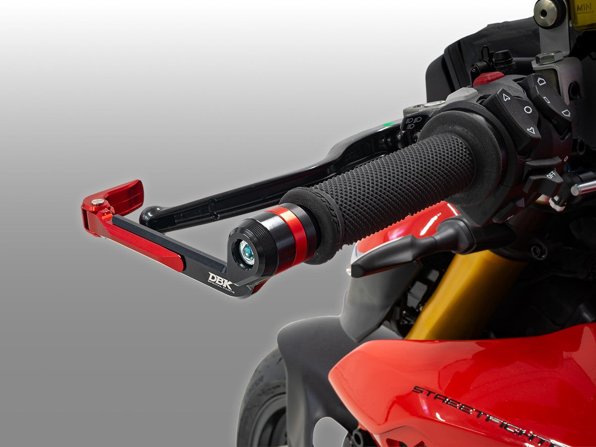 PLC05 - CLUTCH LEVER PROTECTION