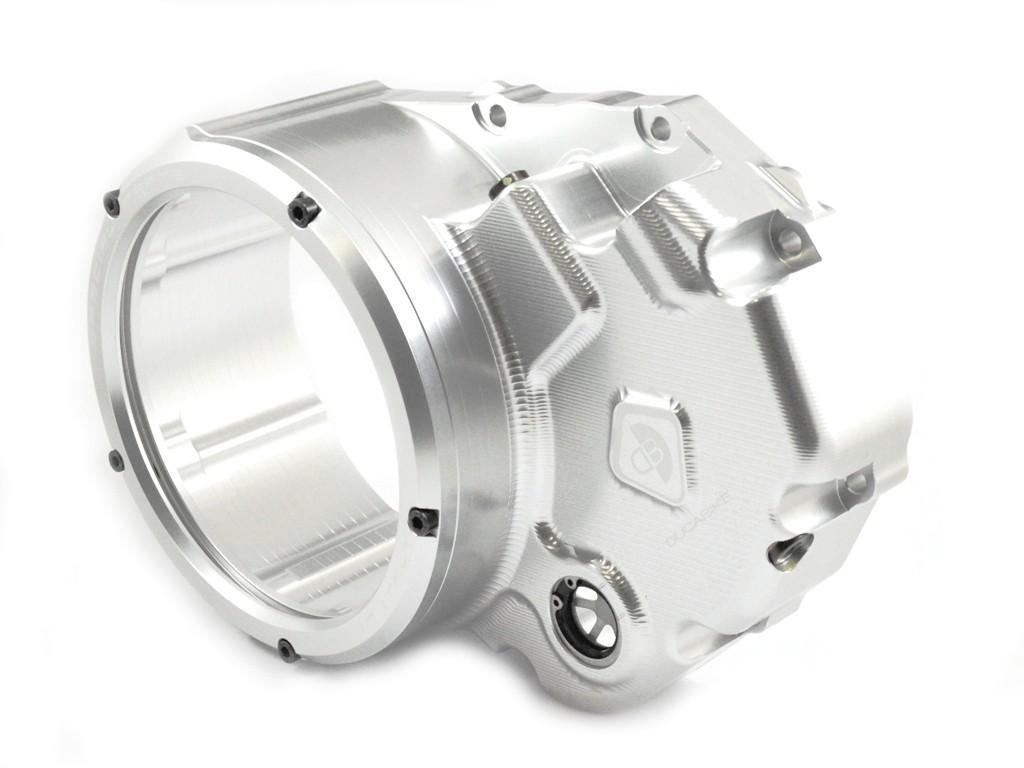 CCDV02 - CLEAR CLUTCH COVER OIL BATH