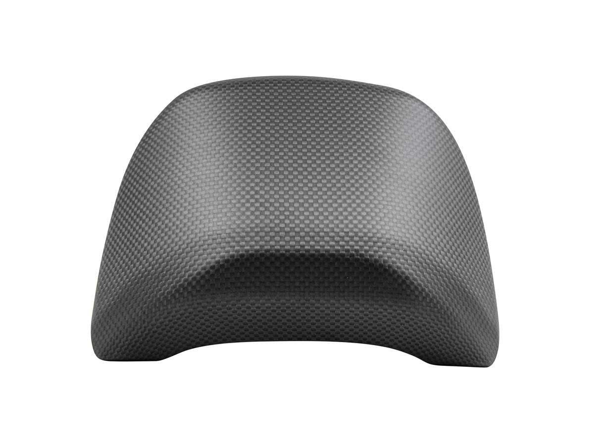 CRB102O - MTS V4 MATT CARBON TANK COVER