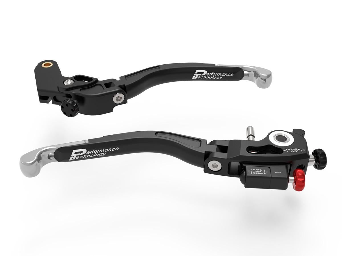 L27 ULTIMATE - APRILIA BRAKE + CLUTCH LEVERS DOUBLE ADJUSTMENT