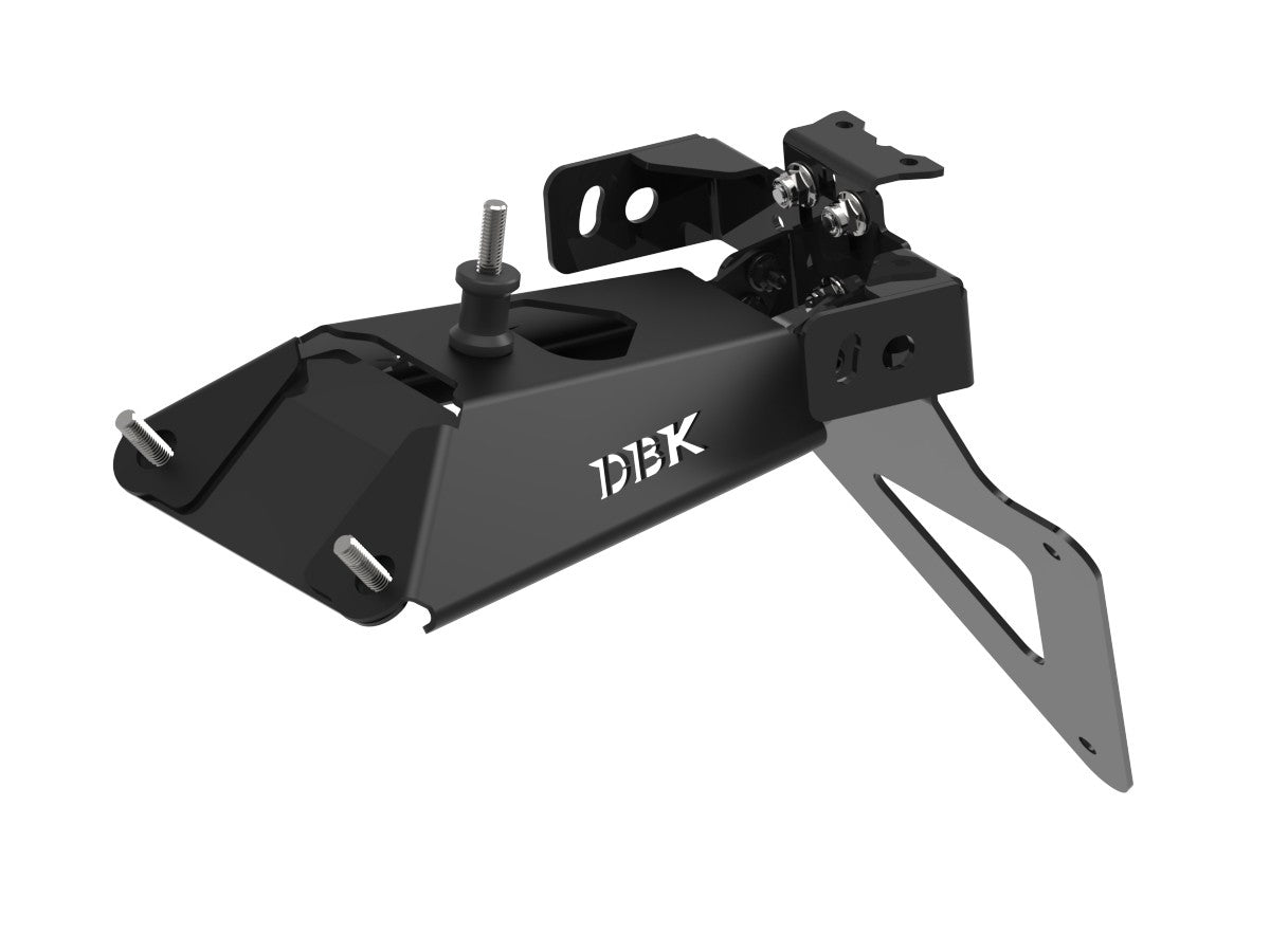 Ducabike DBK Aprilia RS / Tuono 660 Adjustable License Plate Holder