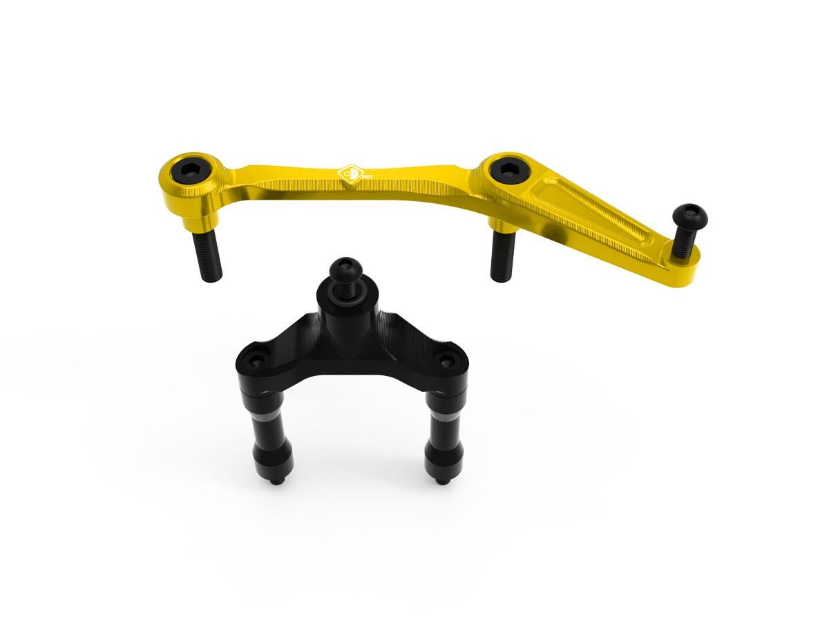 SAS20 - KIT MOUNT STEERING DAMPER