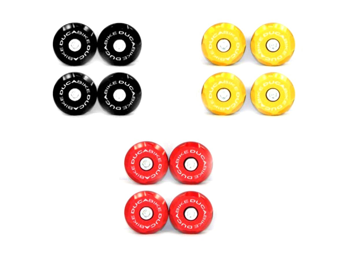 TTM01 Kit Frame Plugs