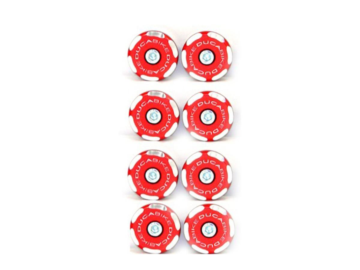 TTDV02 - KIT FRAME PLUGS