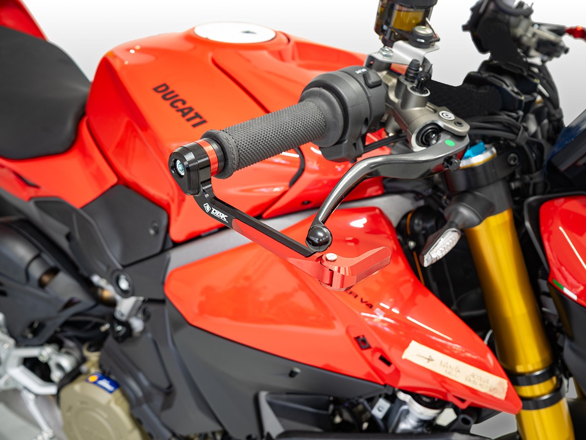 PLF07 - BRAKE LEVER PROTECTION