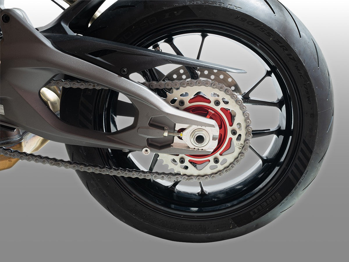 PC6F09 – PANIGALE / SF V2 MY25 SPROCKET CARRIER