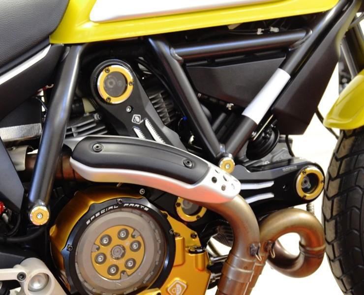 CDSCRA01 - TIMING BELT COVER