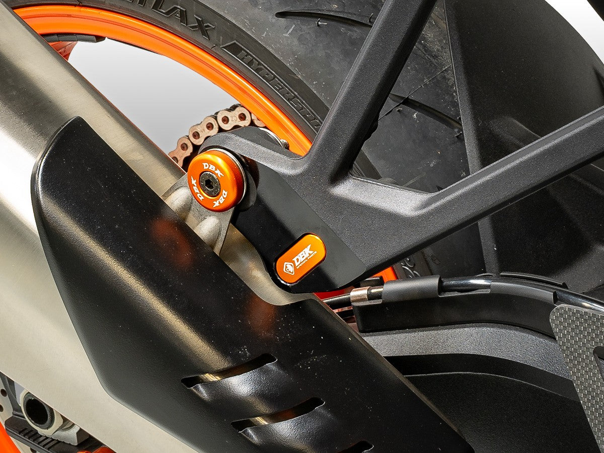 KEPP01 - KTM 990 PASSENGER FOOTREST ELIMINATION KIT