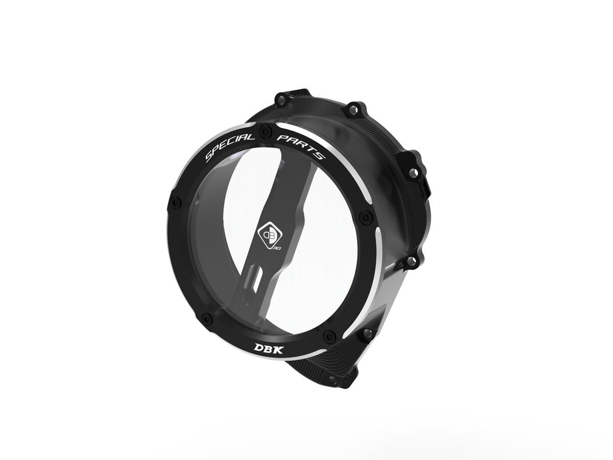 CCDV13 - TRIUMPH 765 CLEAR CLUTCH COVER OIL BATH 3D-EVO