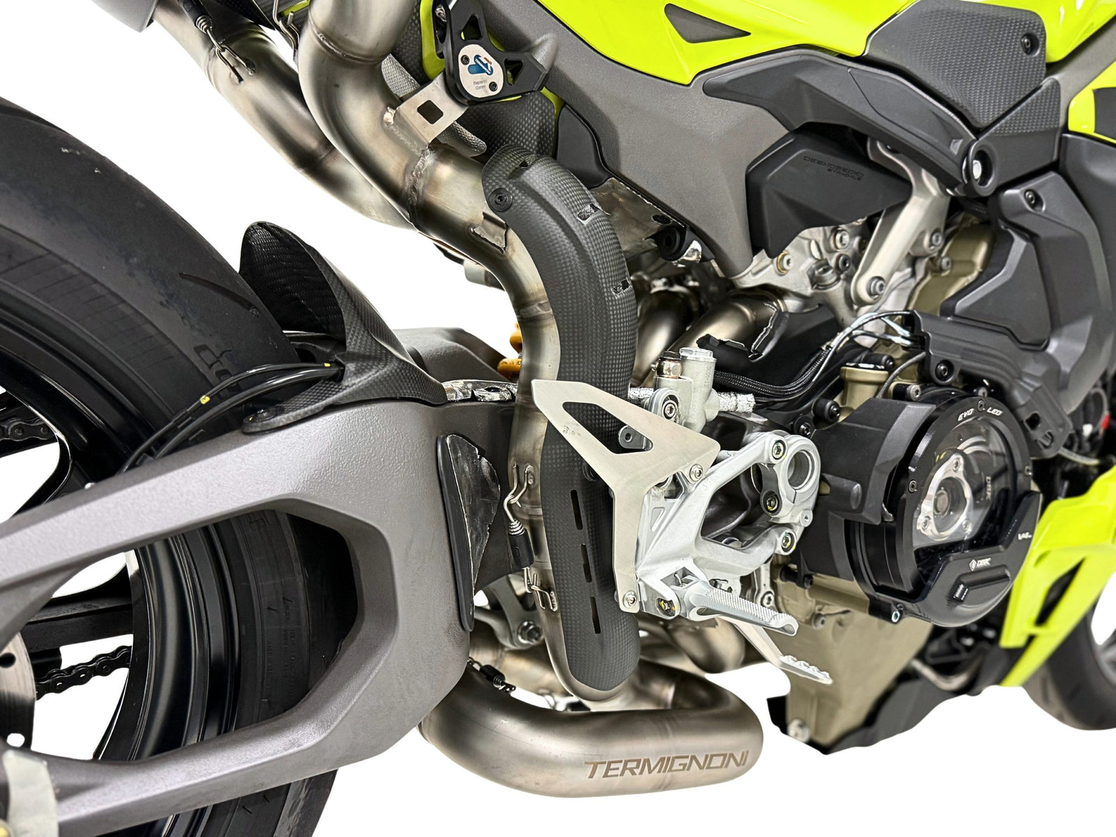 D24209400ITC SF V4 MY 2025 Termignoni Silencers