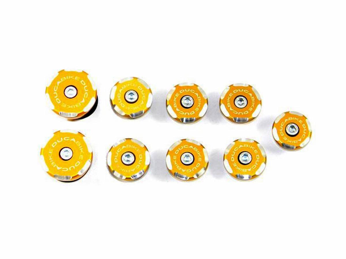 TTSF02 - KIT FRAME CAPS