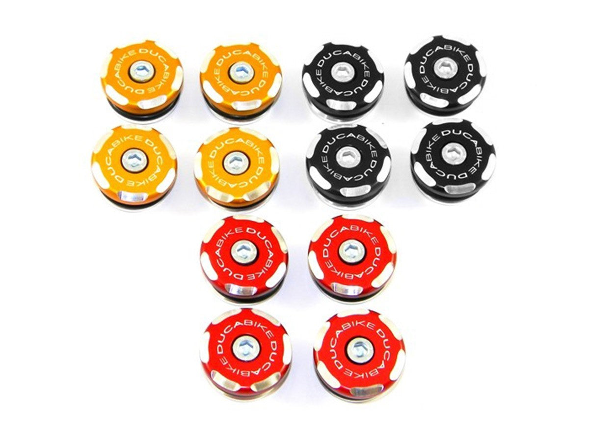 TTM02 Kit Frame Plugs