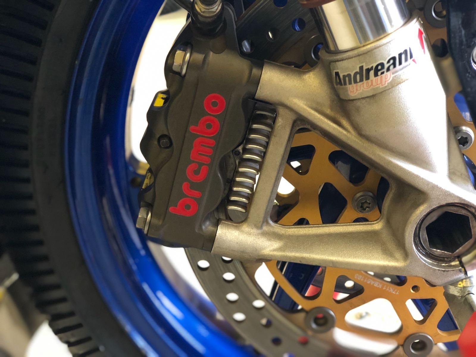 BPR03 - BRAKE PLATE RADIATOR