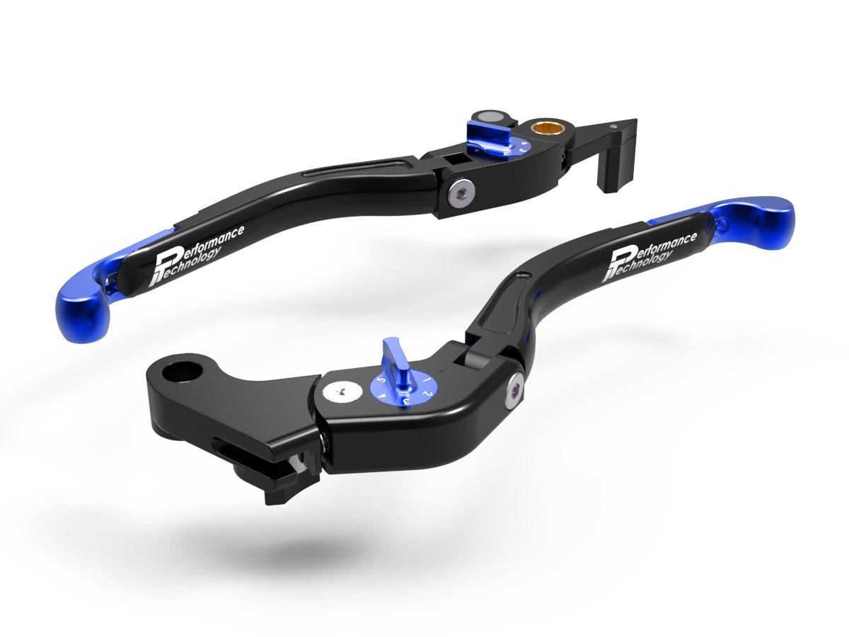 LEA08 - BRAKE / CLUTCH ADJUSTABLE LEVERS  ECO GP 2