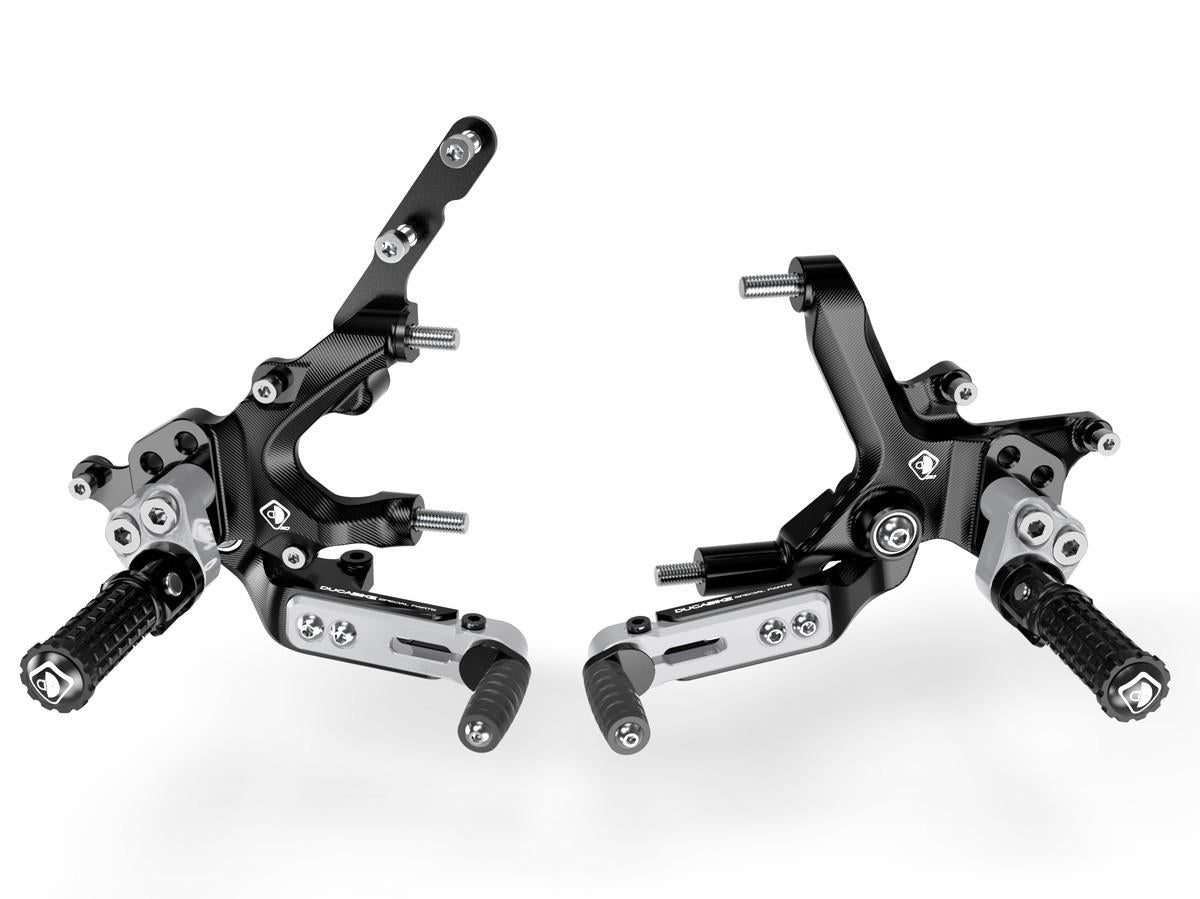PRSFV201 - SF V2 ADJUSTABLE REARSET