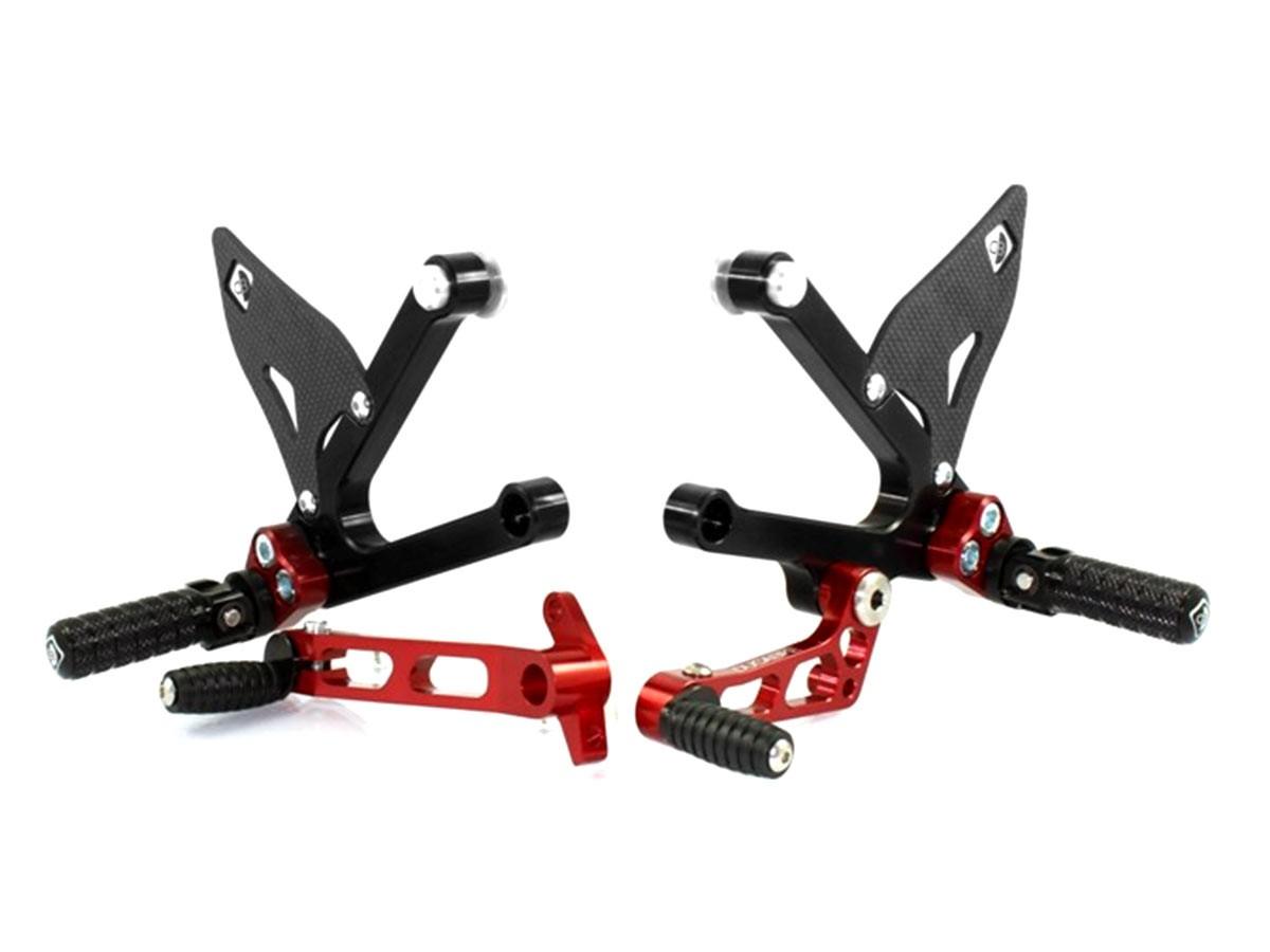 PRSC01 - PILOT ADJUSTABLE REARSET