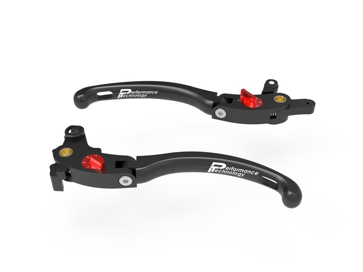 LE20 - BMW BRAKE / CLUTCH ADJ. LEVERS  ECO GP 1