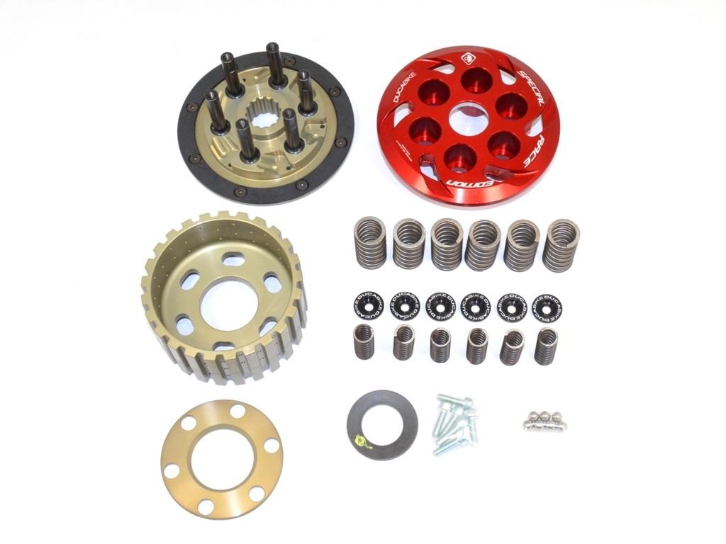 FA899OIL - SLIPPER CLUTCH 6 SPRINGS ADJ OIL BATH 899