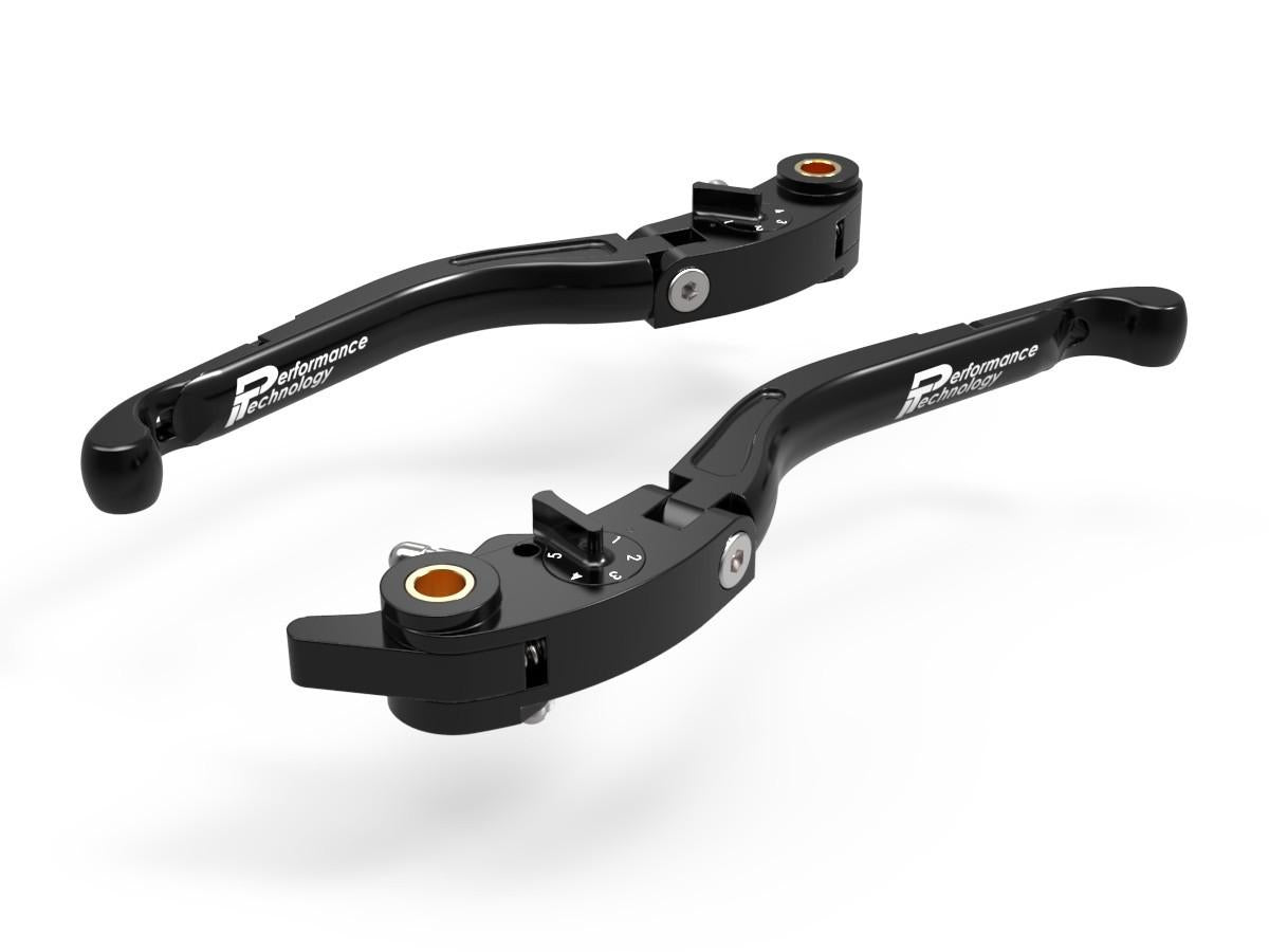 LEA01 - BRAKE / CLUTCH ADJ. LEVERS  ECO GP 2