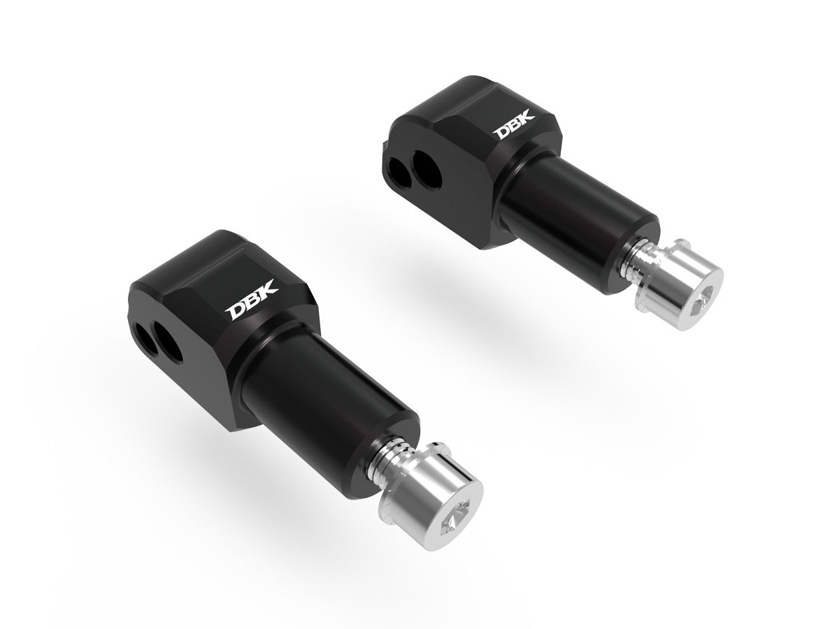 KAPM07D Moto Guzzi Passenger Pegs Support
