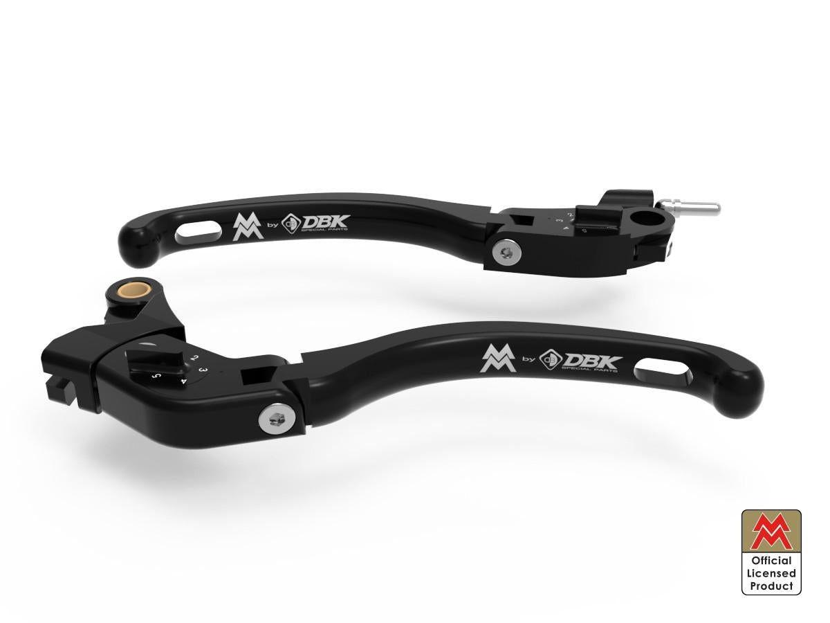 LE23 - BRAKE / CLUTCH ADJ. LEVERS  ECO GP 1