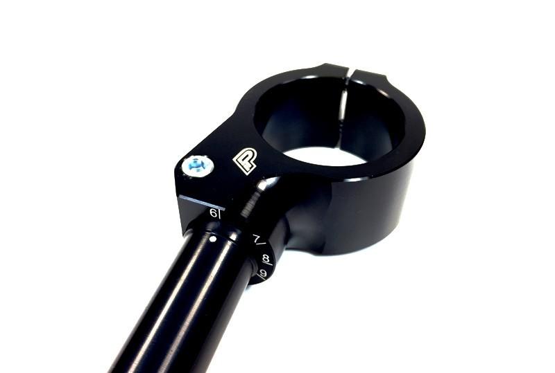 BSRA53D - ADJUSTABLE HANDLEBAR GP d. 53 MM. OFF SET 15 mm.