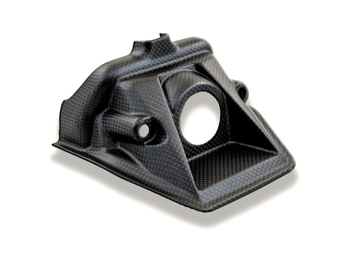 CRB78O - DIAVEL V4 MATT CARBON IGNITION COVER