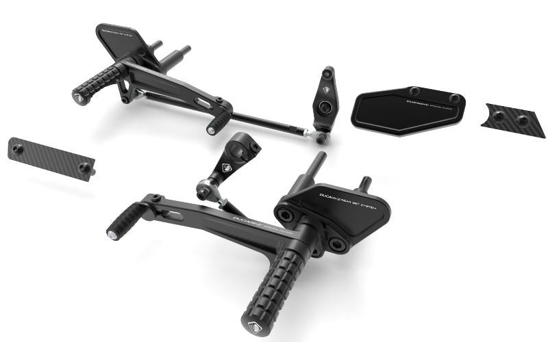 PRXDV01 - XDIAVEL ADJUSTABLE REARSET