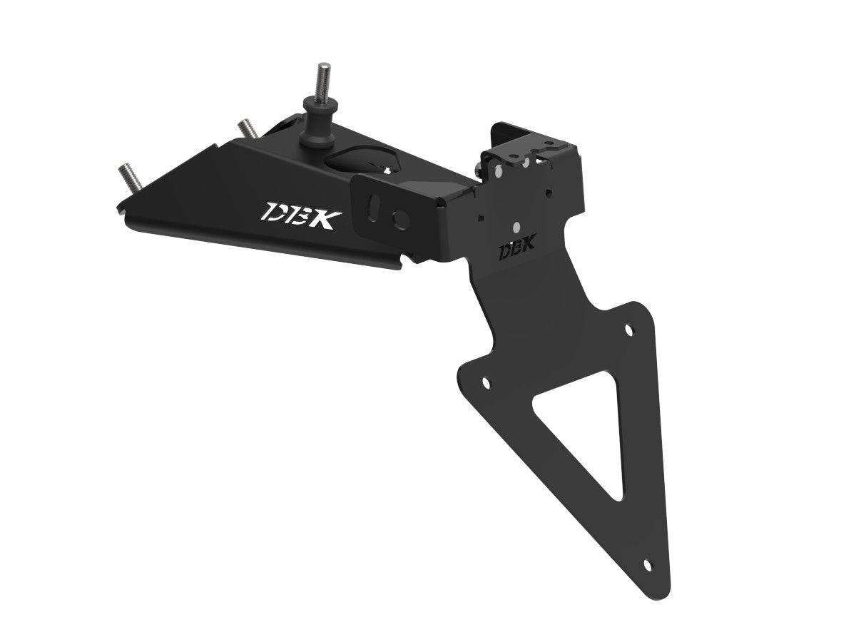 Ducabike DBK Aprilia RS / Tuono 660 Adjustable License Plate Holder