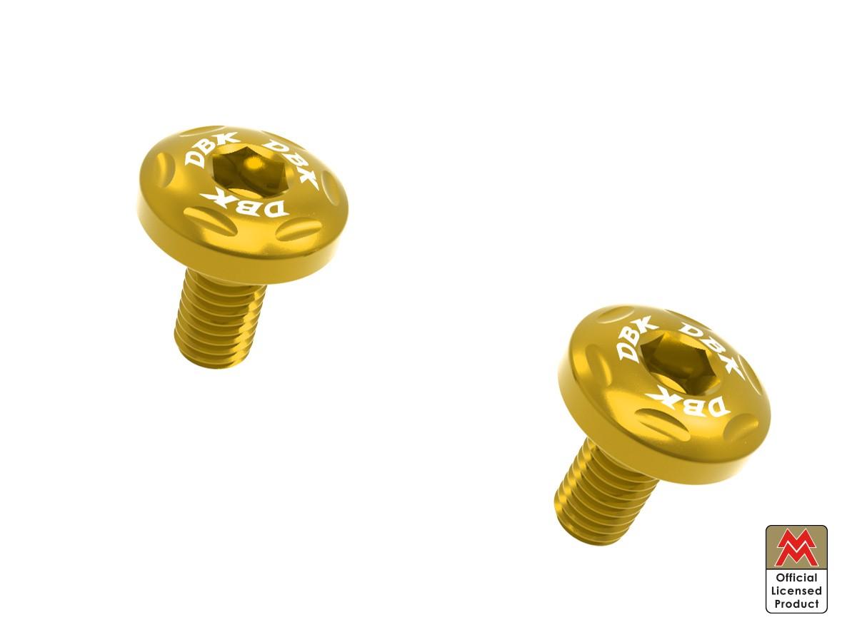 KVT53 - REAR FENDER SCREW KIT MOTO MORINI