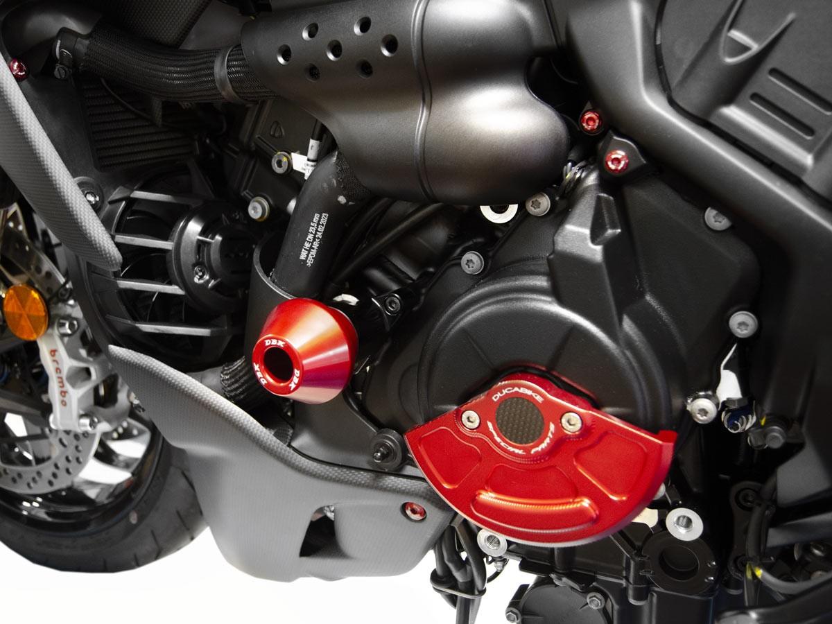 PTDV402 - DIAVEL V4 PROTECTION FRAME