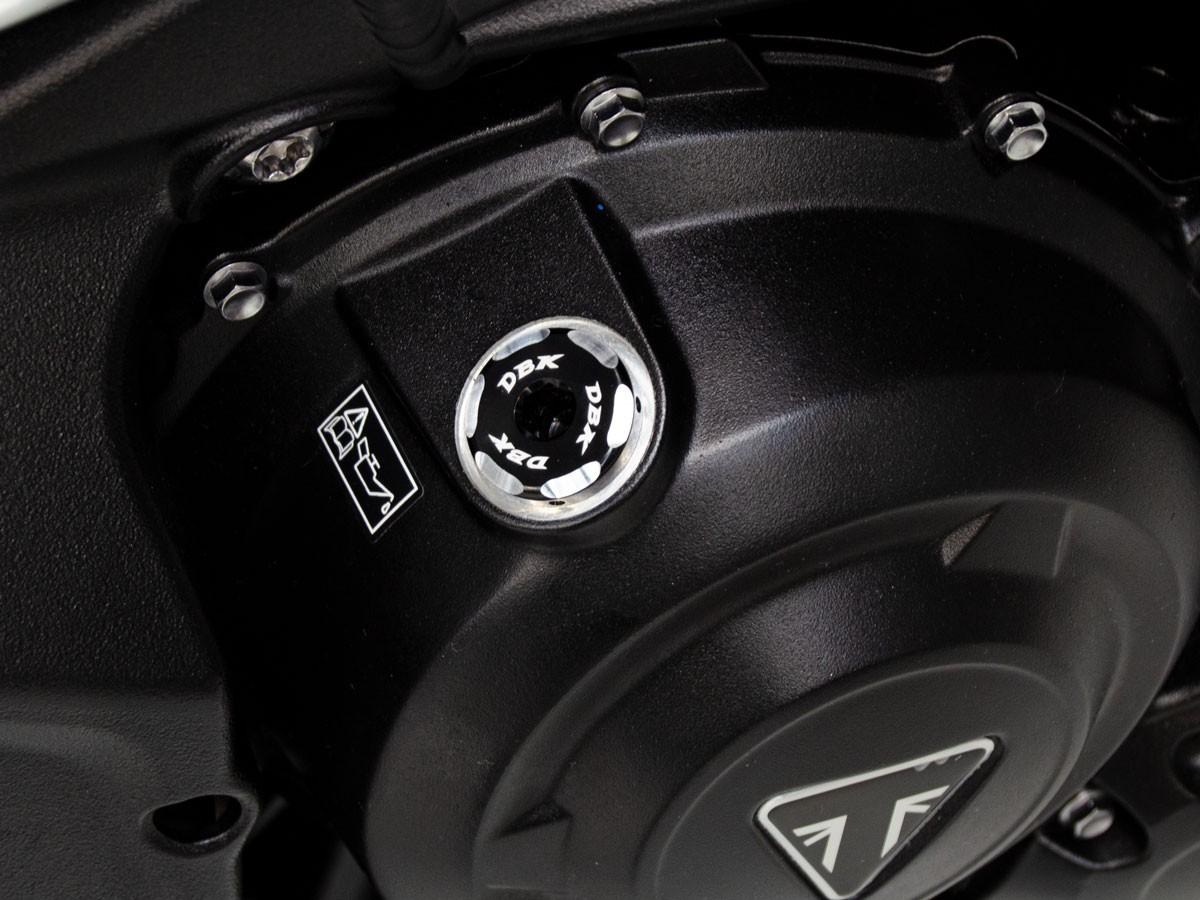 TOO01 - ENGINE OIL CAP