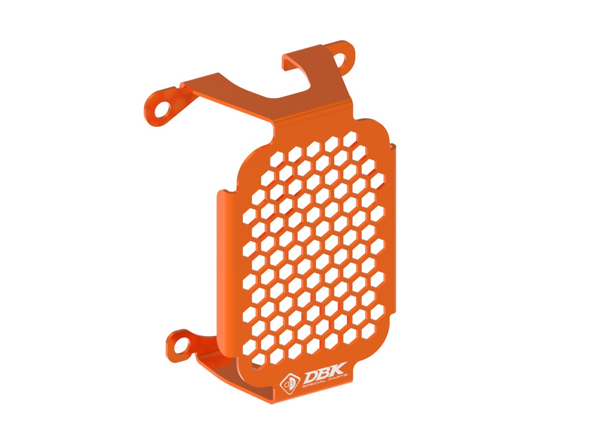 GR32 -  KTM 990 DUKE OIL RADIATOR PROTECTION