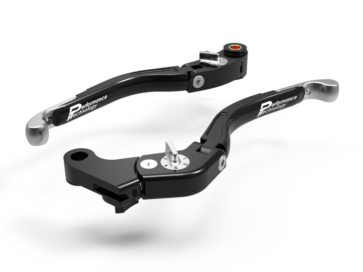 LEA06 - BRAKE / CLUTCH ADJUSTABLE LEVERS  ECO GP 2