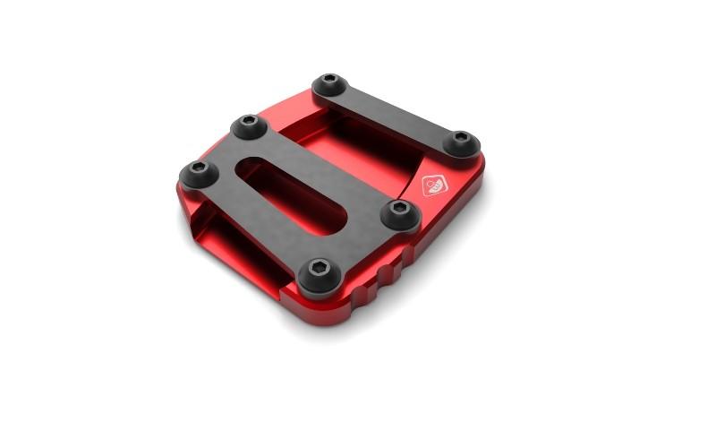 BAC03 - MTS 1200 ENDURO KICKSTAND PAD