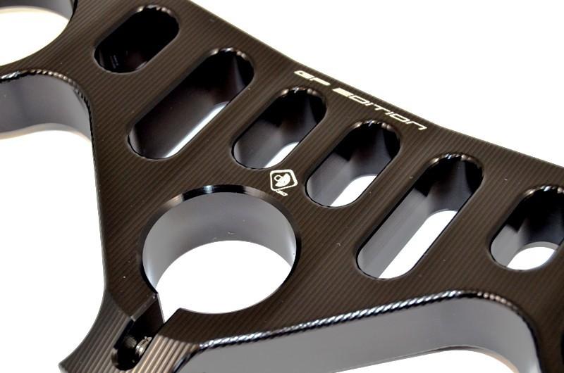 PSS07D -  UPPER STEERING PLATE GP EDITION FOR MARZOCCHI D.57