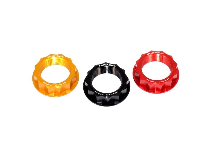 DPR03 - REAR WHEEL NUT