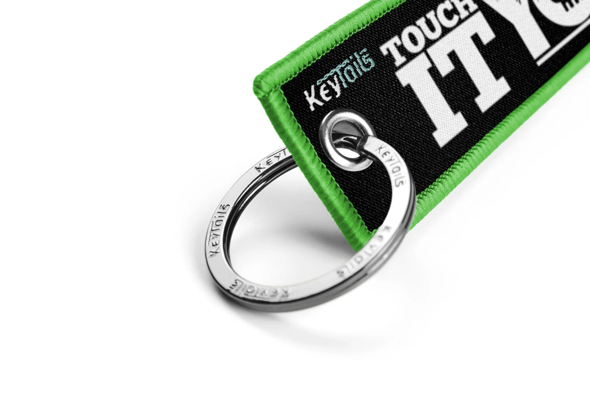 Touch It You Die