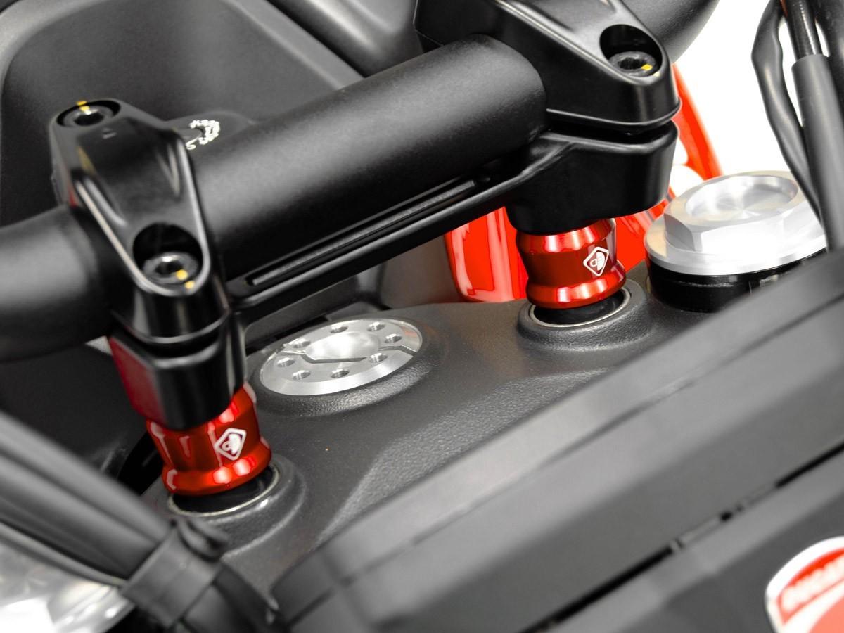 BRM02 - SF V4 HANDLEBAR RISER SPACERS