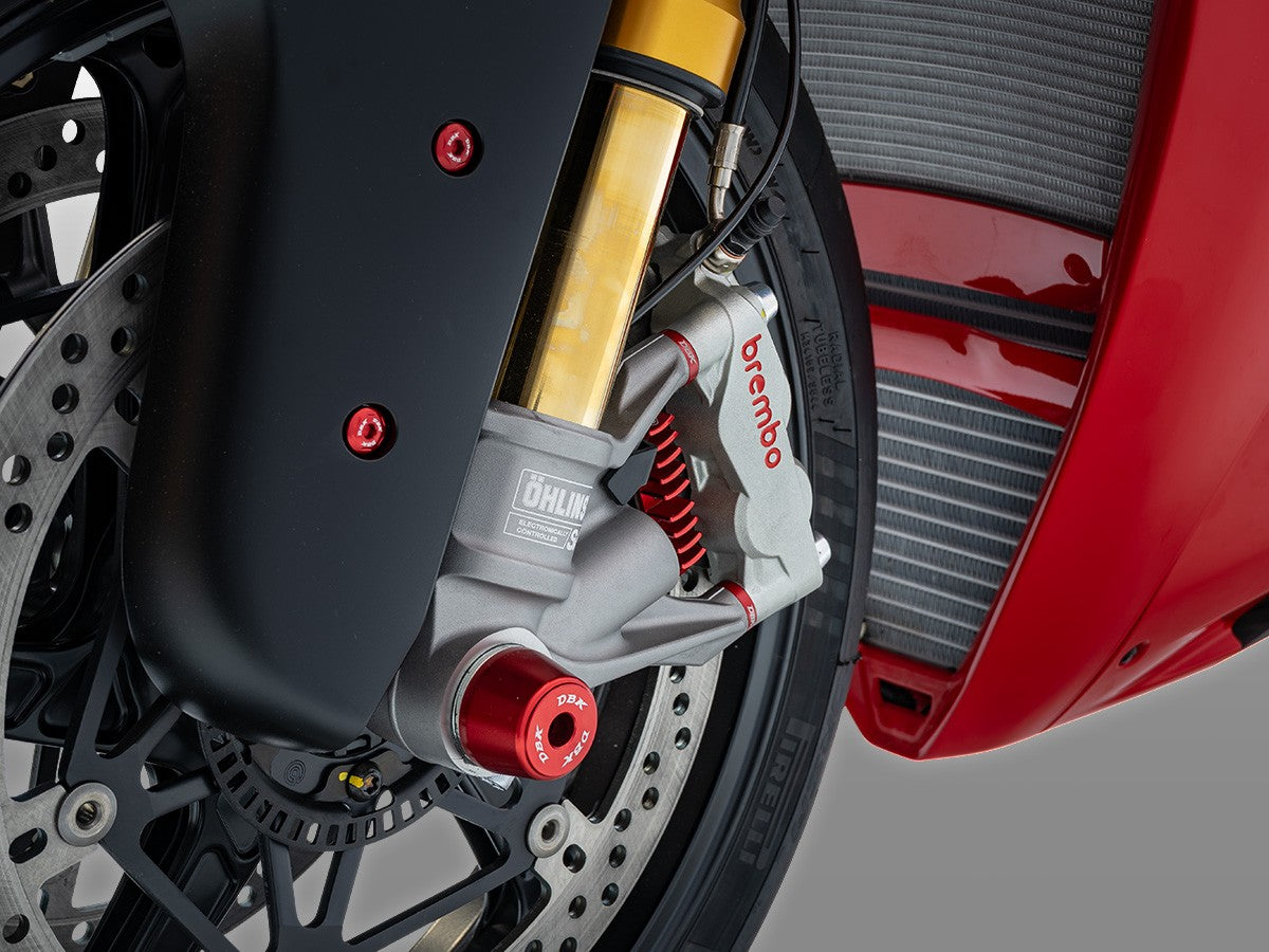 BPR07 Panigale V4 MY 2025 Brake Plate Radiator