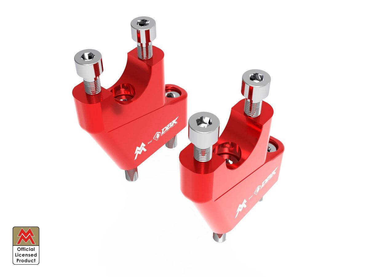 BRM04 - HANDLEBAR RISER KIT MOTO MORINI SEIEMMEZZO