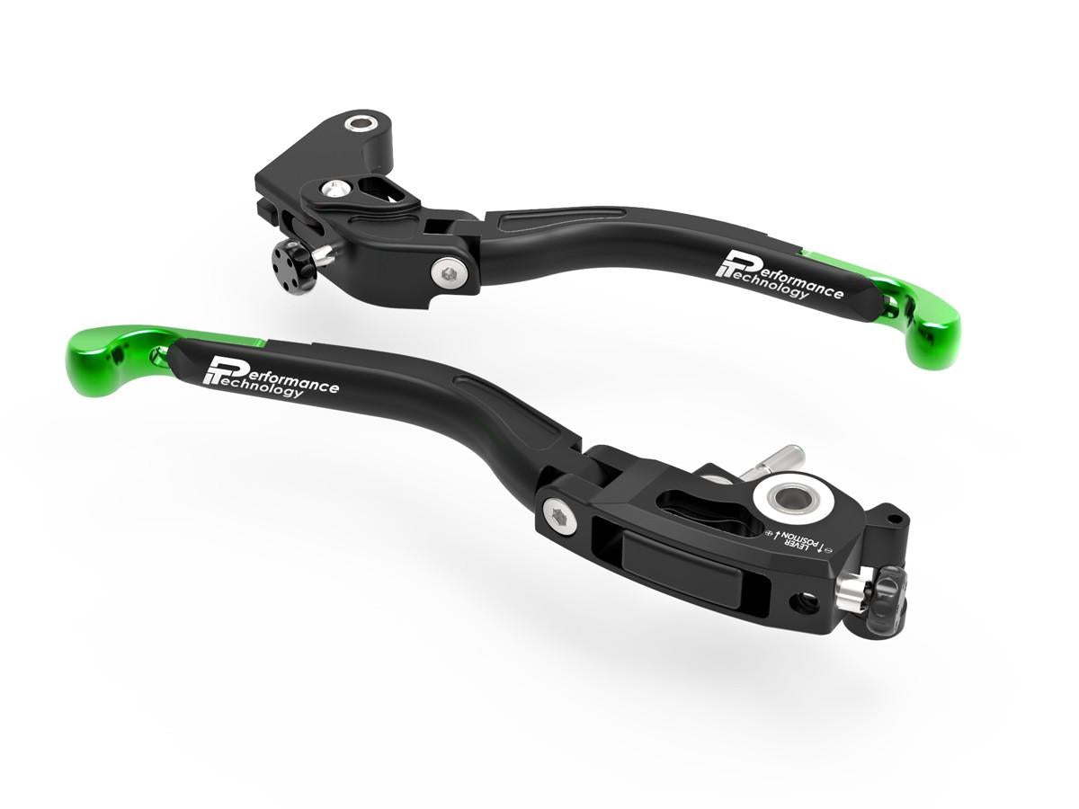 L14 EVO - BRAKE + CLUTCH LEVERS