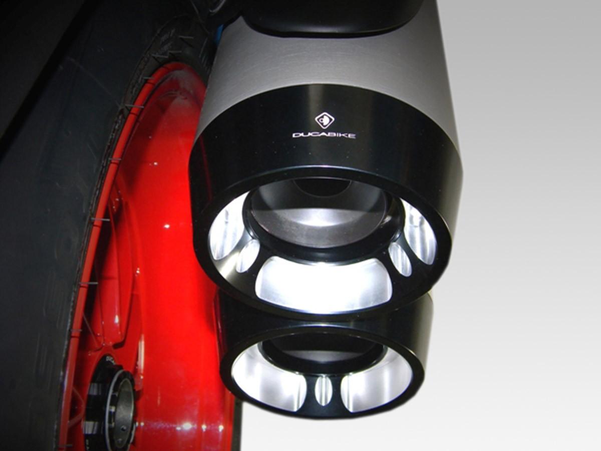 FSD01 - BOTTOM EXHAUST DIAVEL