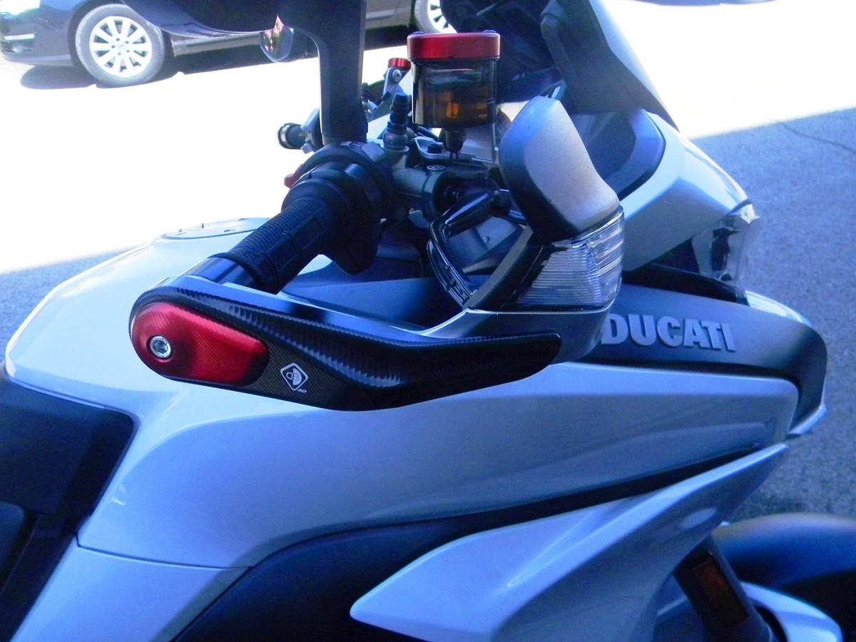 SPM02 - MTS / HM HANDGUARDS PROTECTION