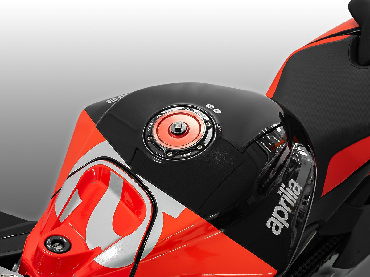 Ducabike DBK Aprilia Quick Release Fuel Tank Cap