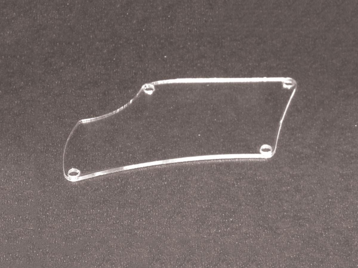 SPROCKET COVER SPARE PARTS