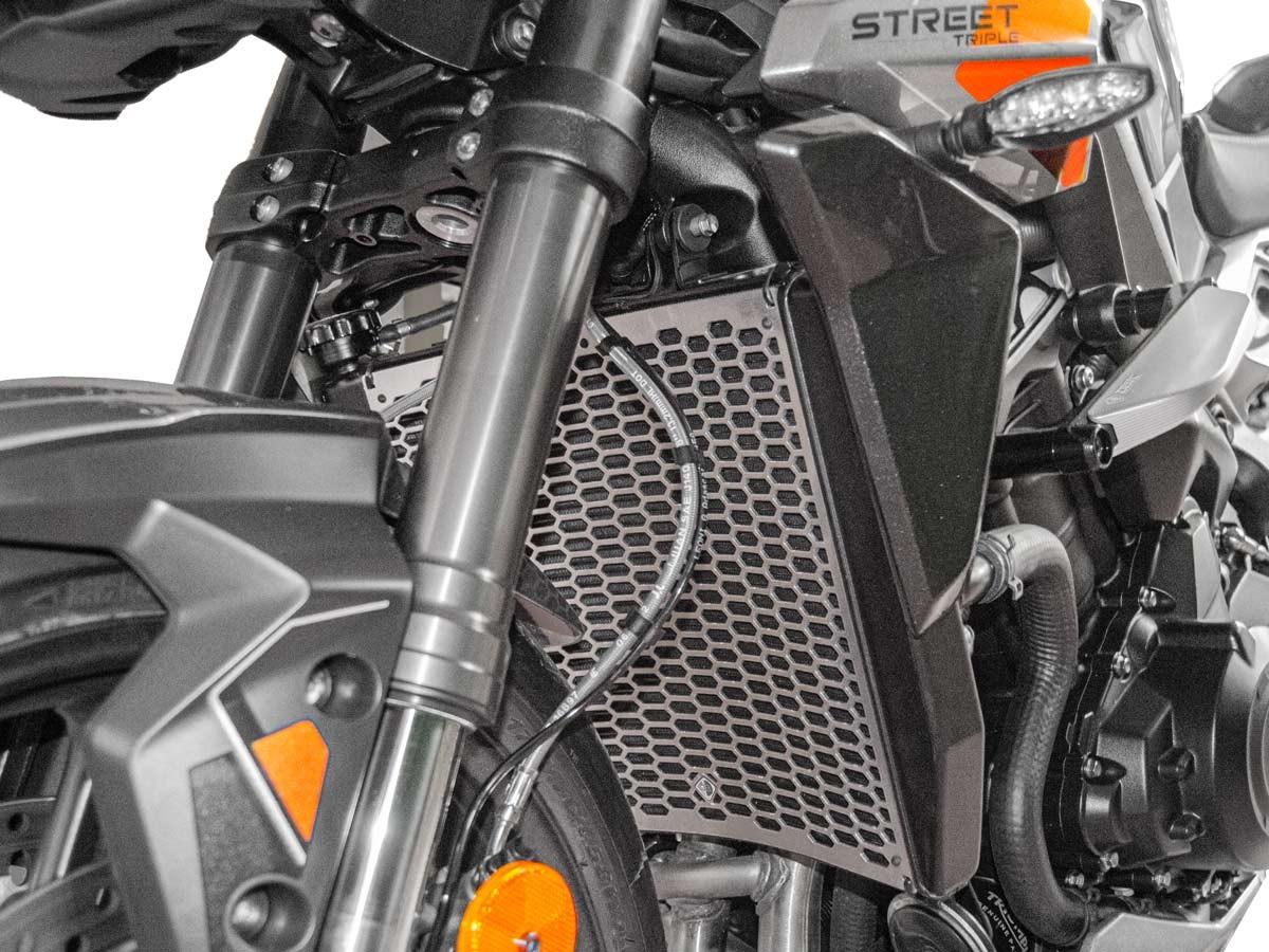 GR15 - TRIUMPH 765 WATER COOLER PROTECTION