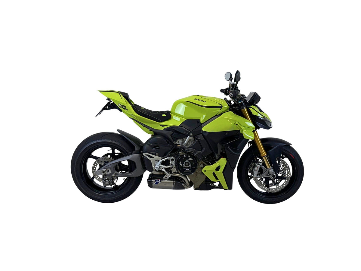D23509440ITA Termignoni Silencers Panigale V4/Streetfighter V4 MY25