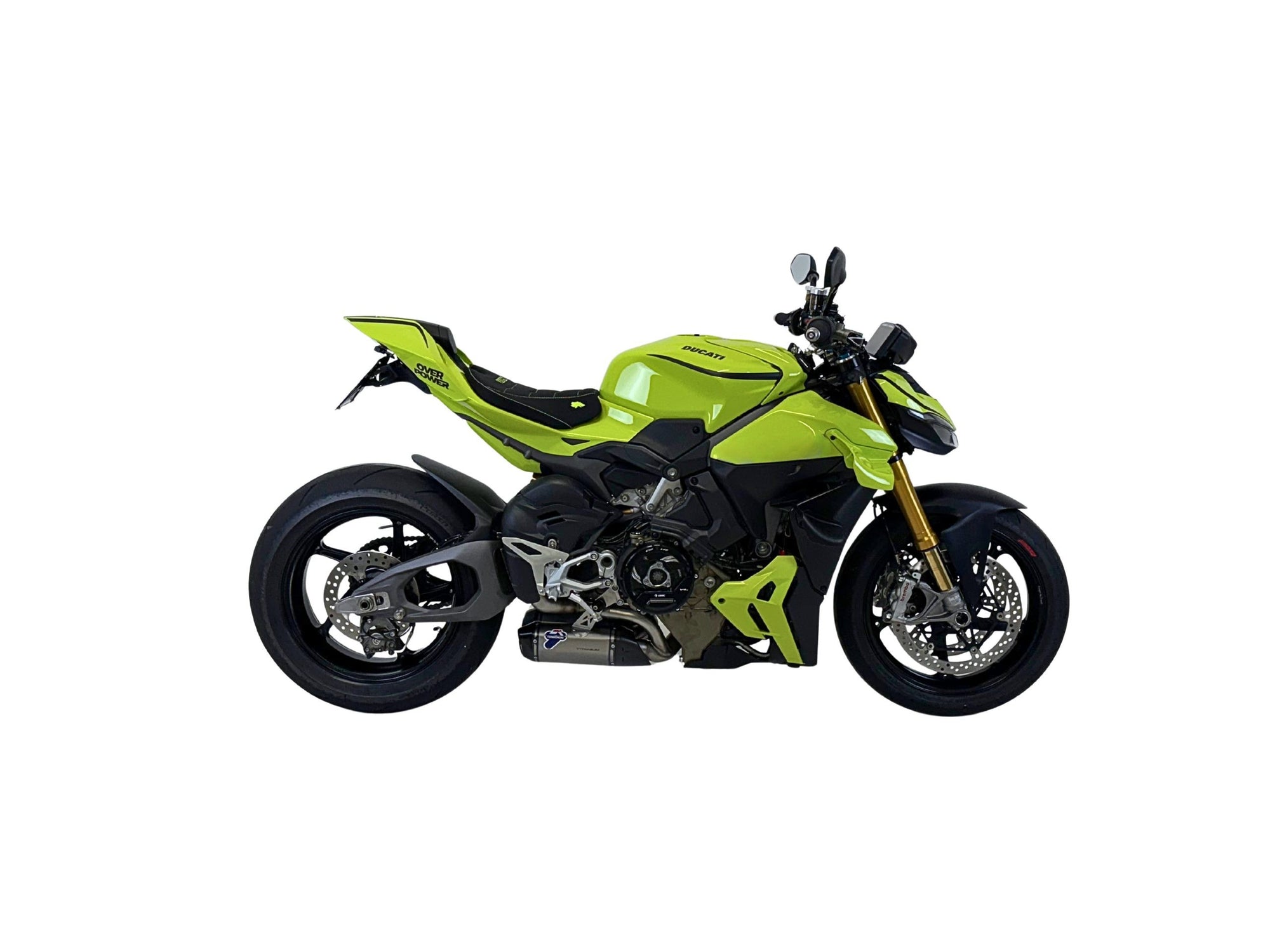 Termignoni - D23509440ITA Termignoni Silencers Panigale V4