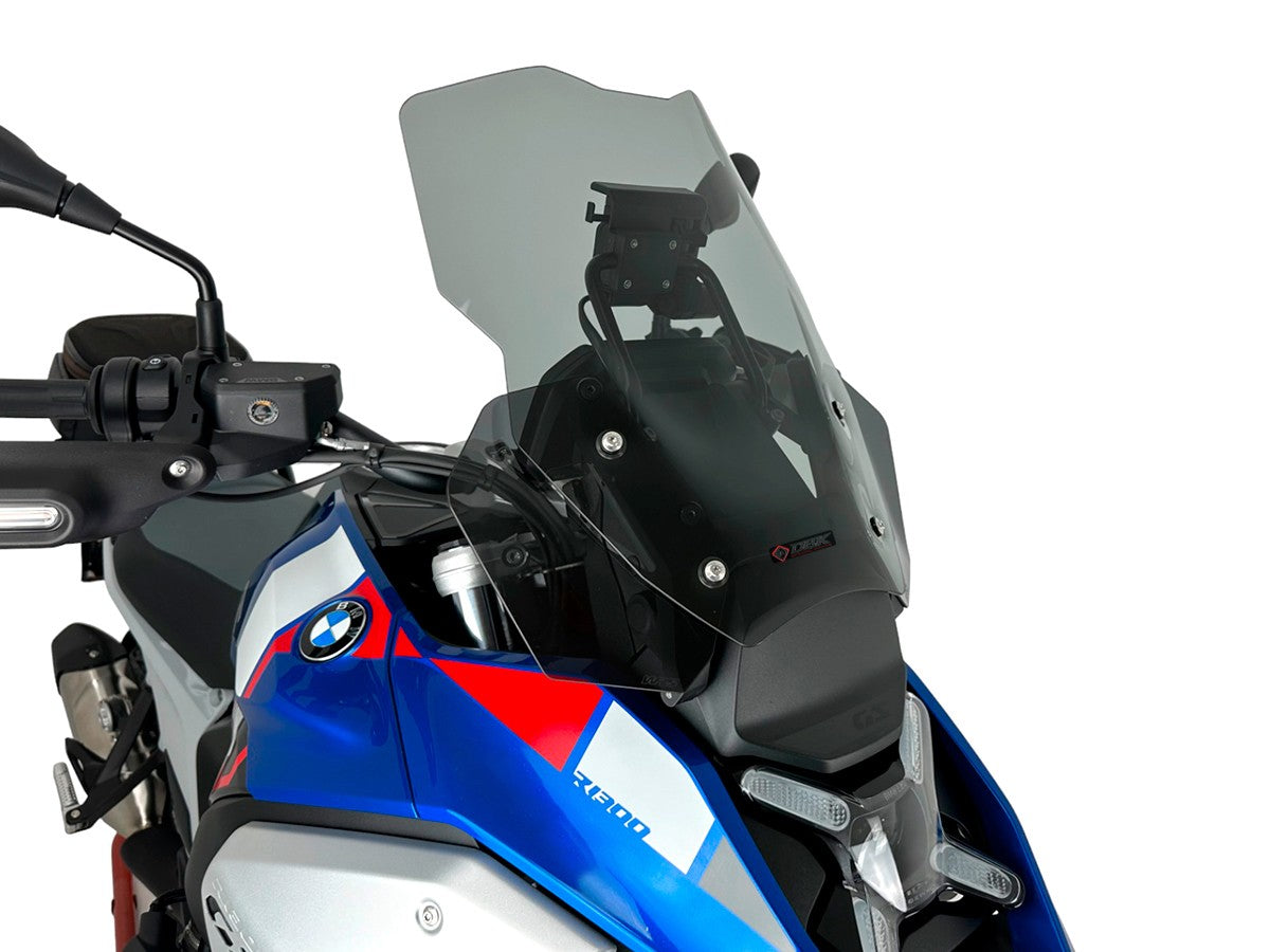 CUP26 - TOURING WINDSHIELD BMW R1300 GS MY23-24 WITH RADAR
